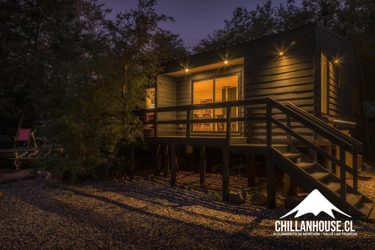 Chillán House Valle Las Trancas Exterior foto