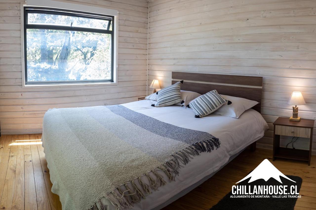 Chillán House Valle Las Trancas Exterior foto