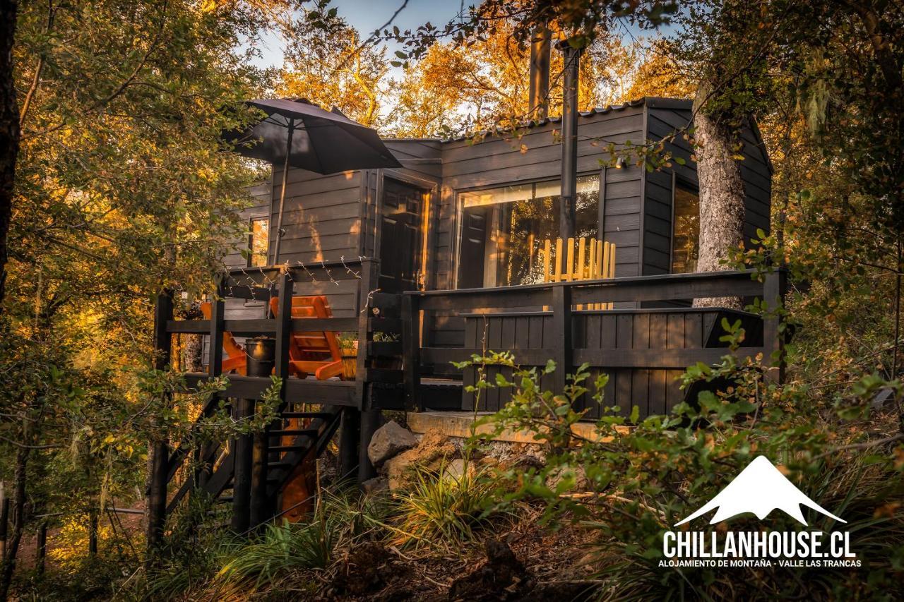 Chillán House Valle Las Trancas Exterior foto