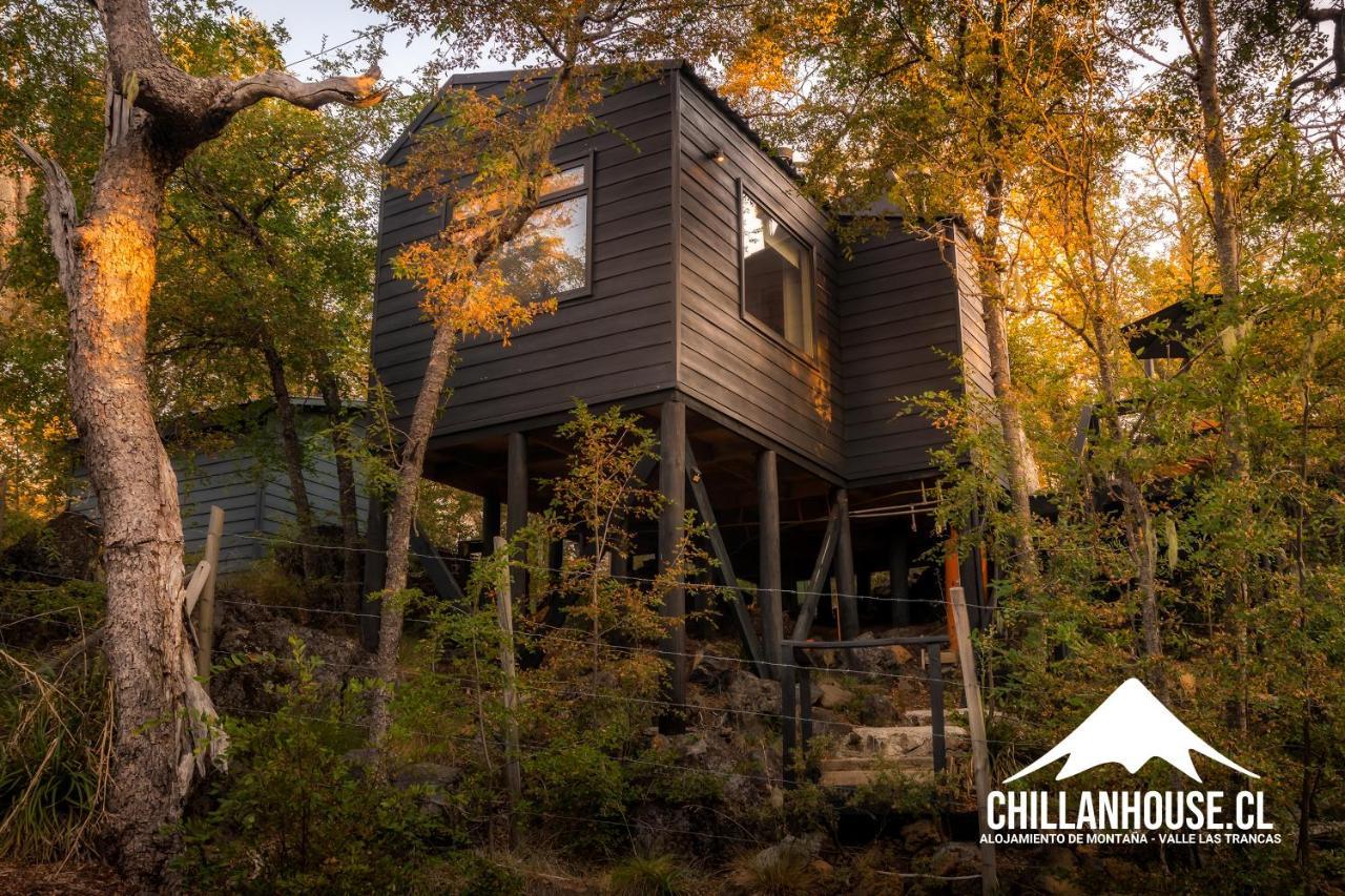 Chillán House Valle Las Trancas Exterior foto