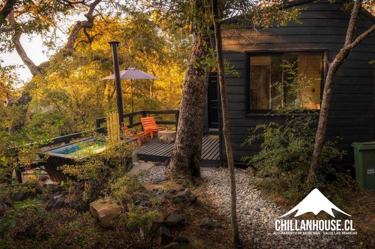 Chillán House Valle Las Trancas Exterior foto