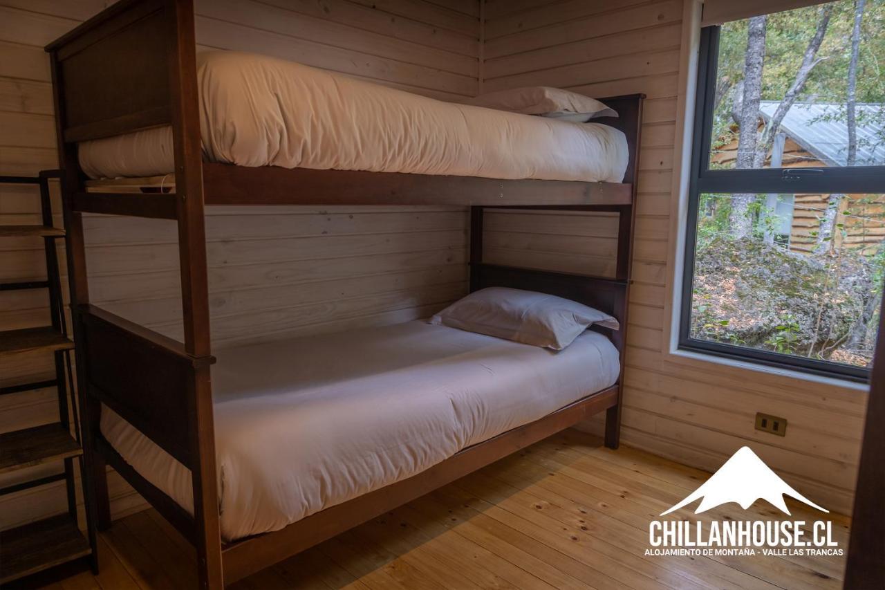 Chillán House Valle Las Trancas Exterior foto