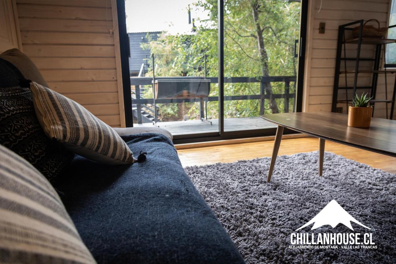 Chillán House Valle Las Trancas Exterior foto