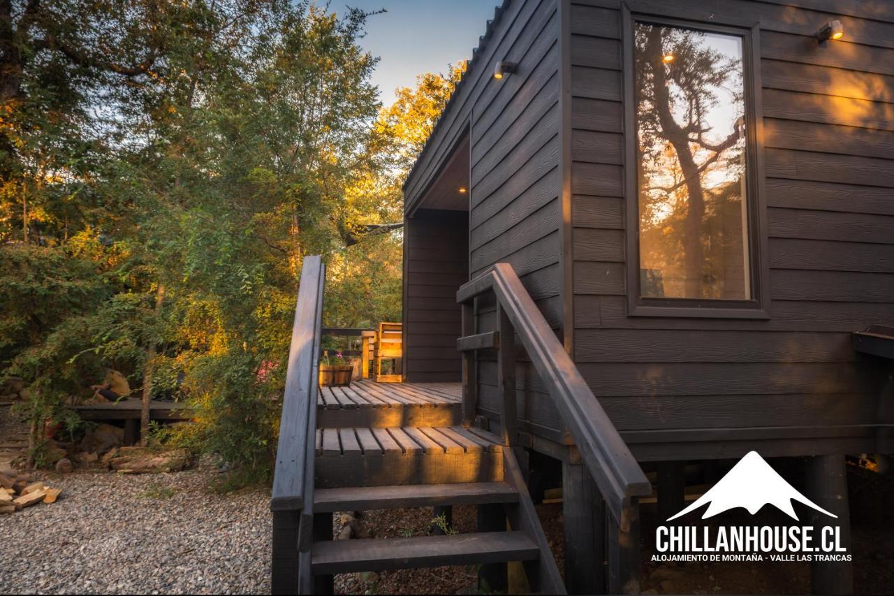 Chillán House Valle Las Trancas Exterior foto