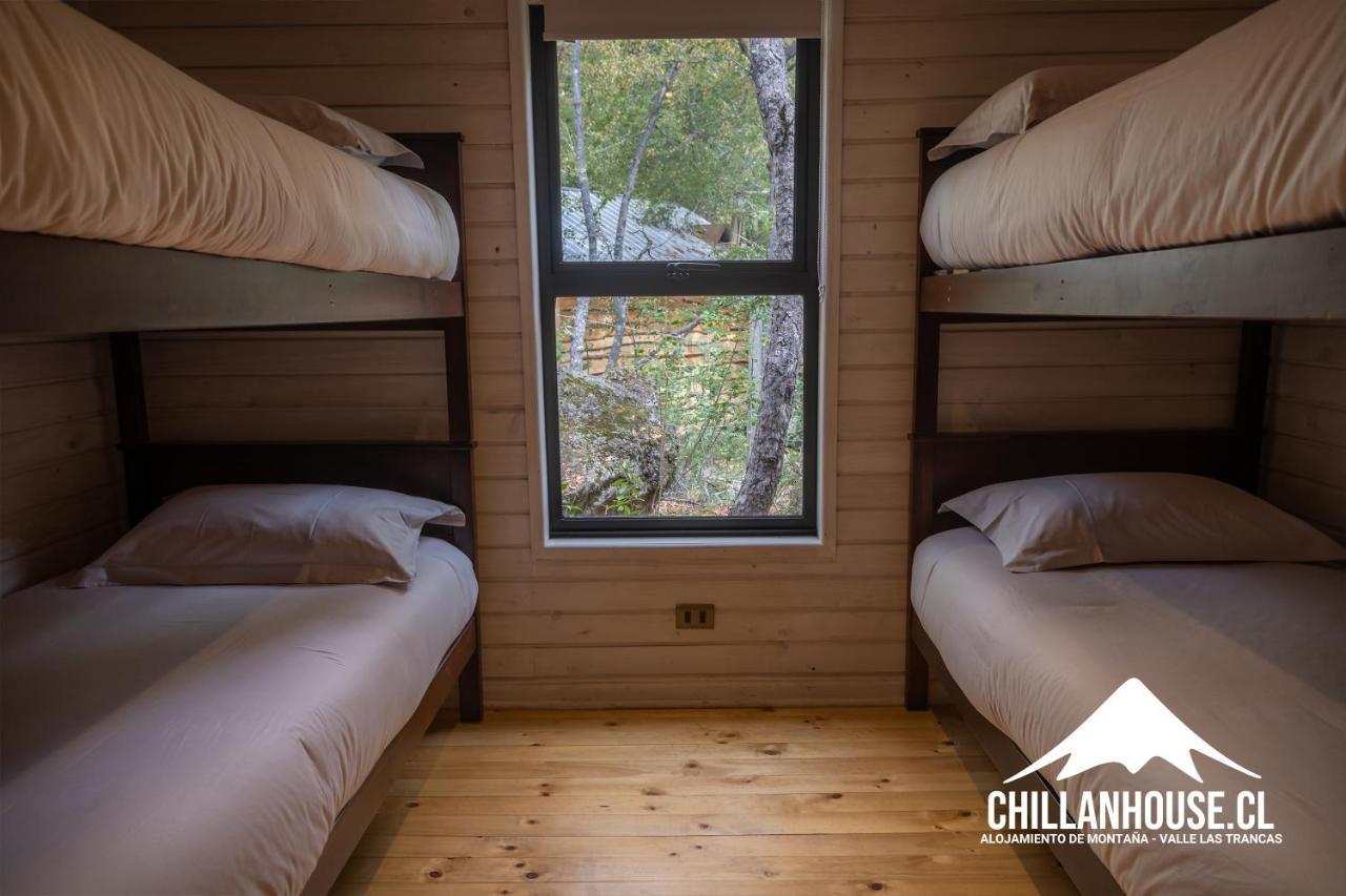 Chillán House Valle Las Trancas Exterior foto