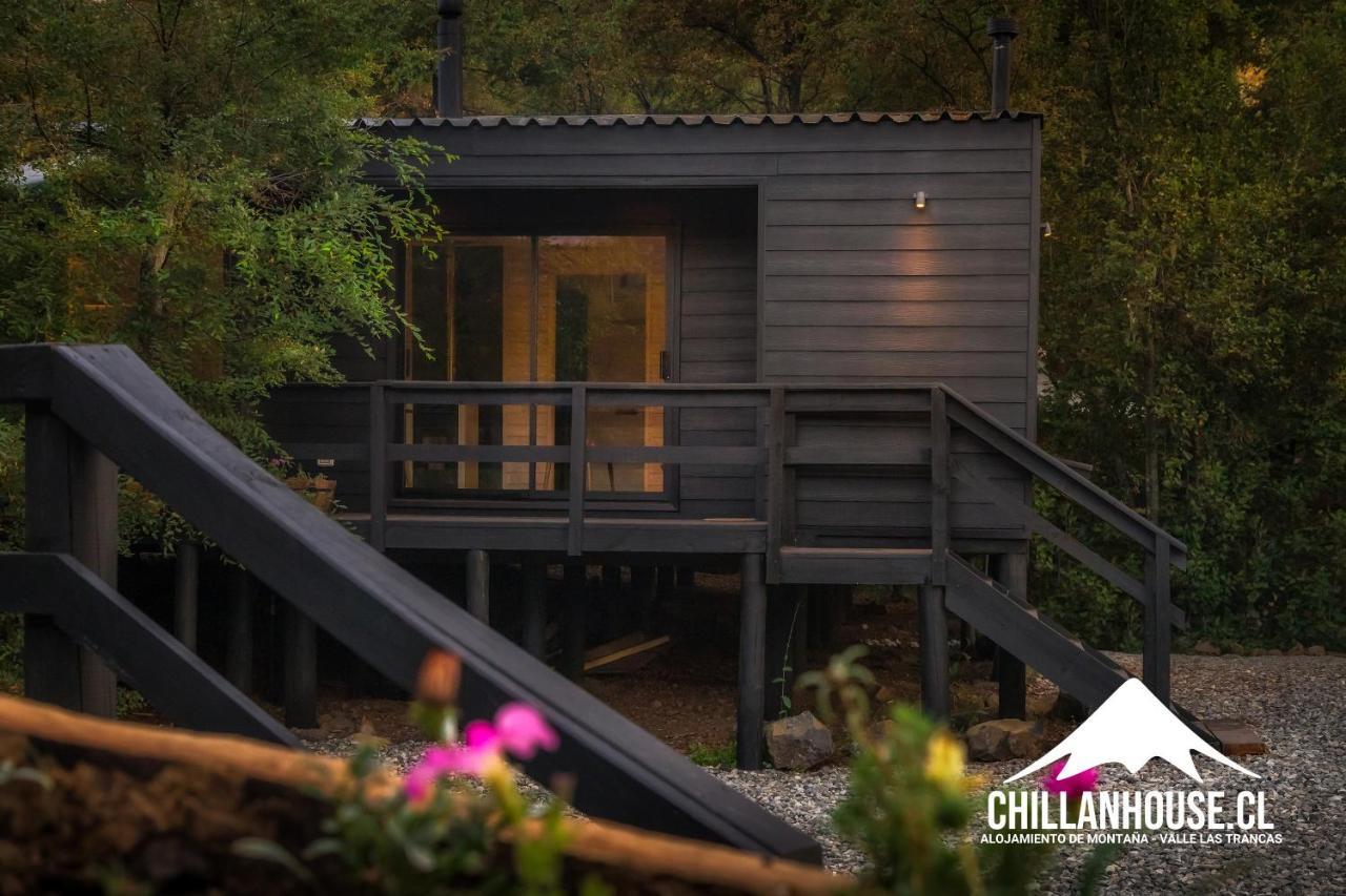 Chillán House Valle Las Trancas Exterior foto