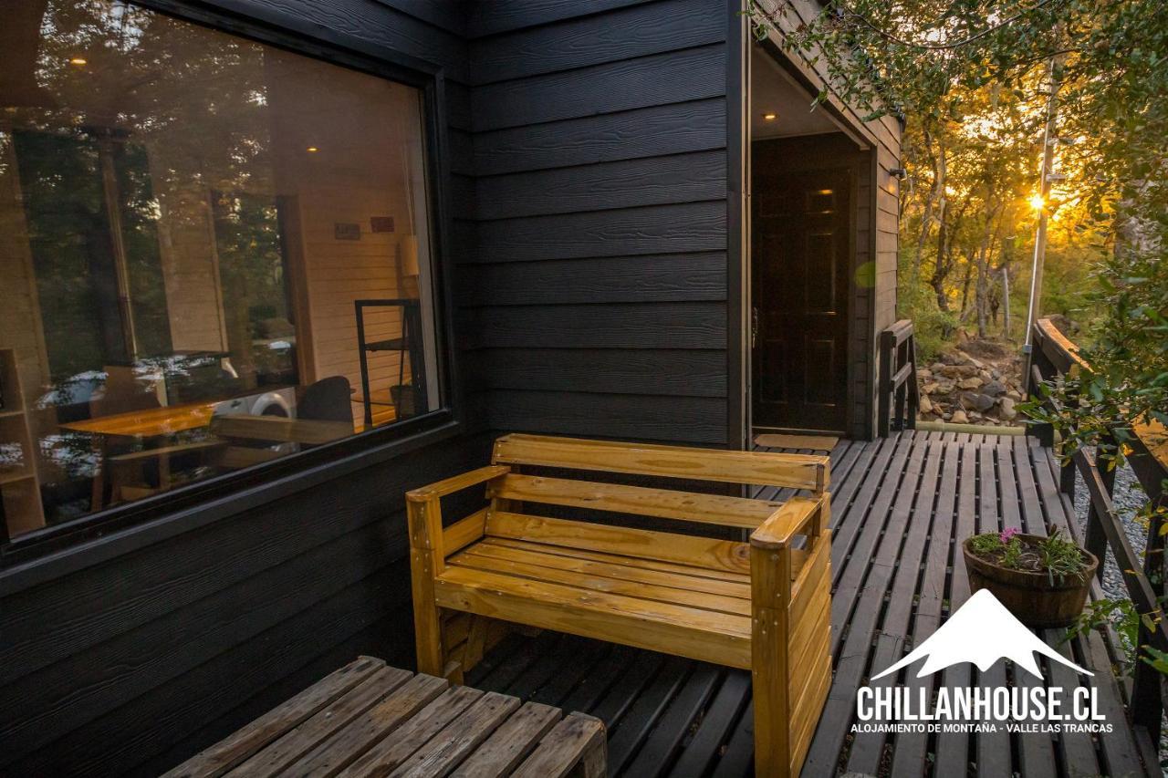 Chillán House Valle Las Trancas Exterior foto