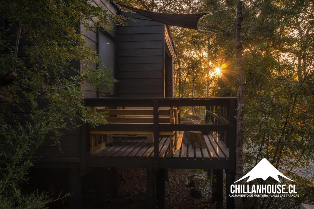Chillán House Valle Las Trancas Exterior foto