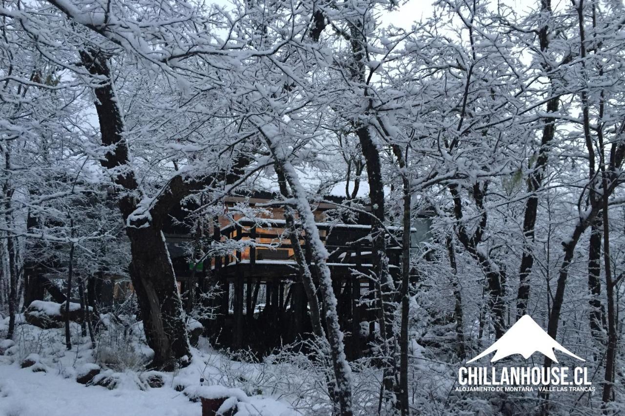Chillán House Valle Las Trancas Exterior foto