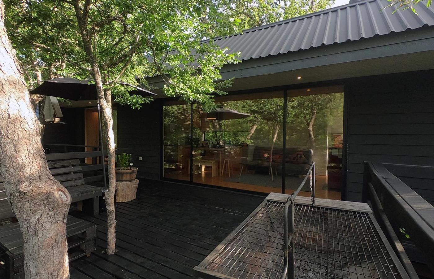 Chillán House Valle Las Trancas Exterior foto